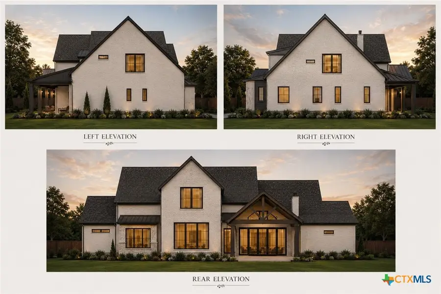 2445 Hartrick Bluff Spur Lane, Little River Academy, TX 76502 - #2