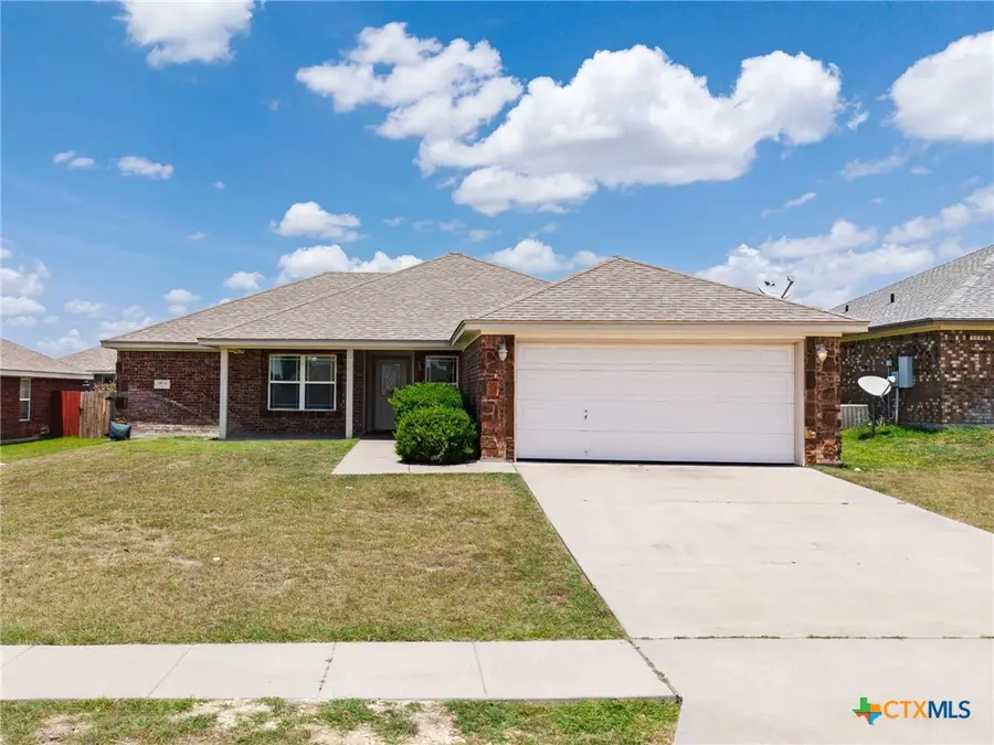 3502 Lucas Street, Copperas Cove, TX 76522 - #2