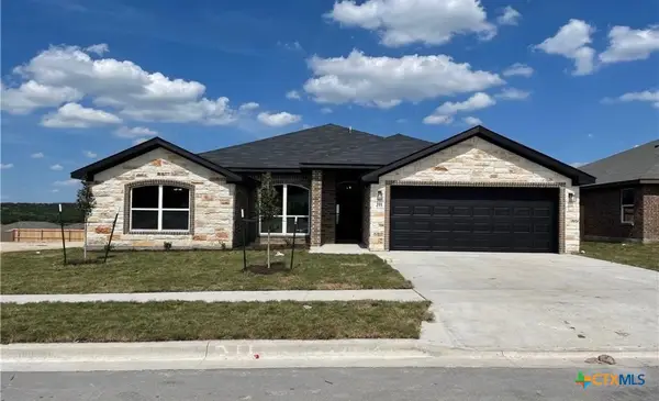 211 Fawn Ridge Drive, Copperas Cove, TX 76522