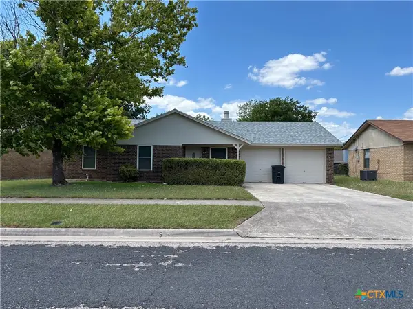 2103 Schwertner Drive, Killeen, TX 76543