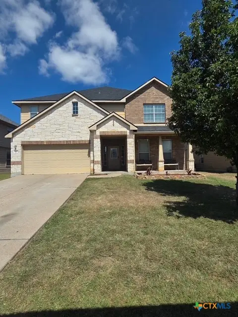816 Evergreen Farm Drive, Temple, TX 76502