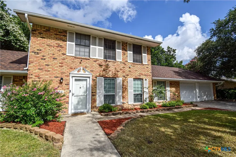 304 Cottonwood Drive, Harker Heights, TX 76548 - #3