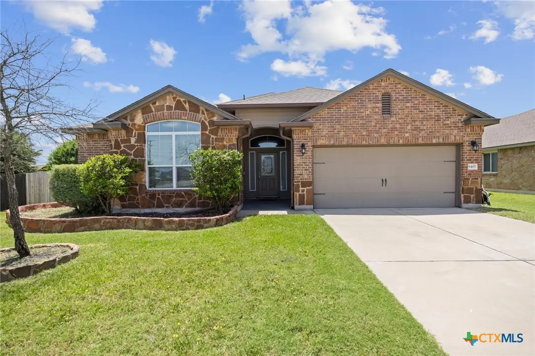 9407 Cricket Drive, Killeen, TX 76542 - #1
