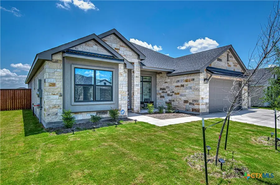5027 Fenceline Trail, Nolanville, TX 76559 - #2