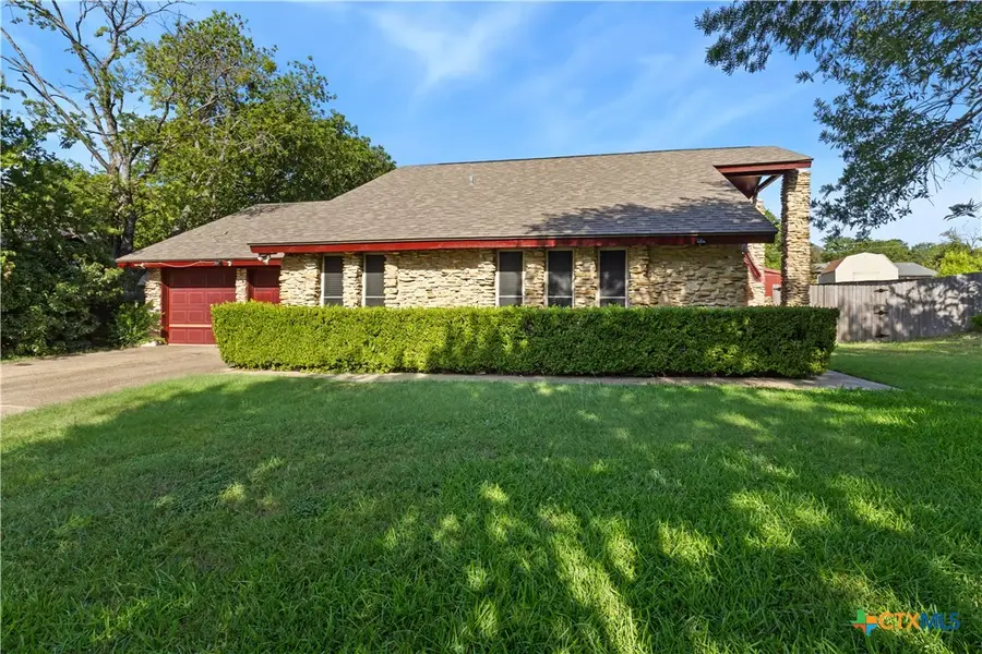 1707 S Ann Boulevard, Harker Heights, TX 76548 - #2