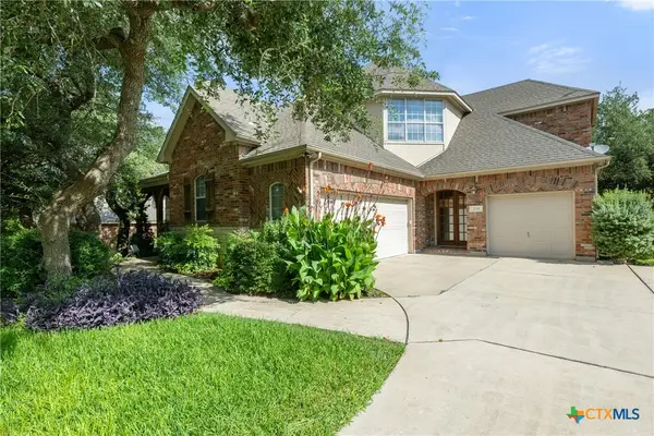 2238 Fernspring Drive, Round Rock, TX 78665