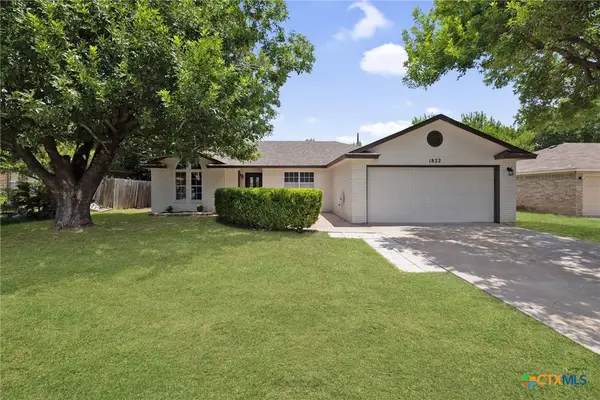 1822 Dusk Drive, Killeen, TX 76543