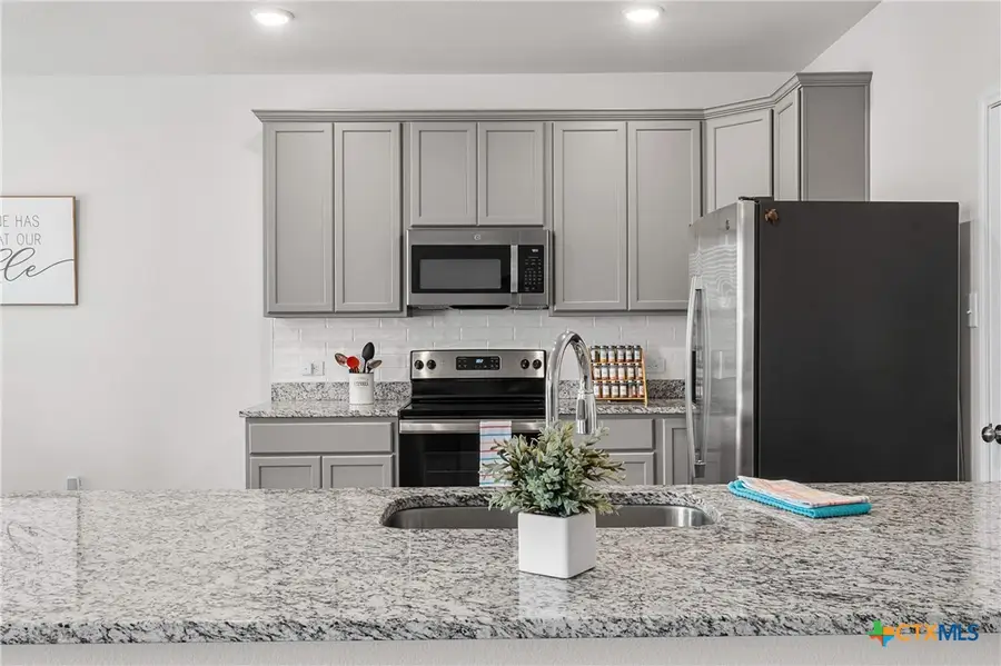9817 Kensley Rose Drive, Killeen, TX 76542 - #2