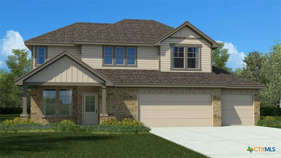 225 Dora Drive, Killeen, TX 76549 - #1