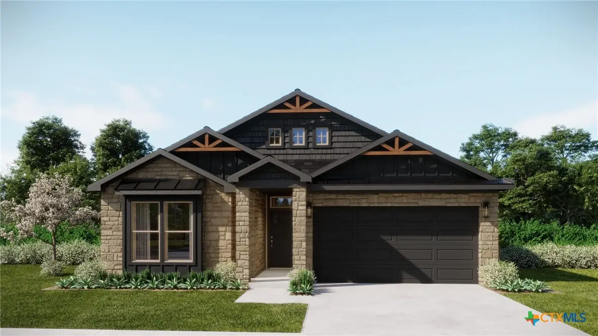 1217 Peppermint Drive, Temple, TX 76501 - #1