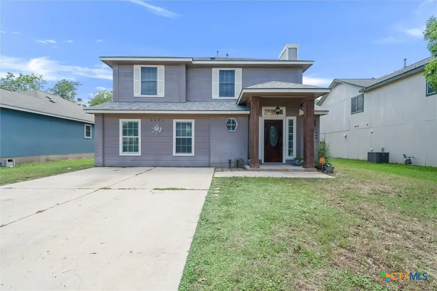 2601 Highcloud Drive, Lockhart, TX 78644 - #2