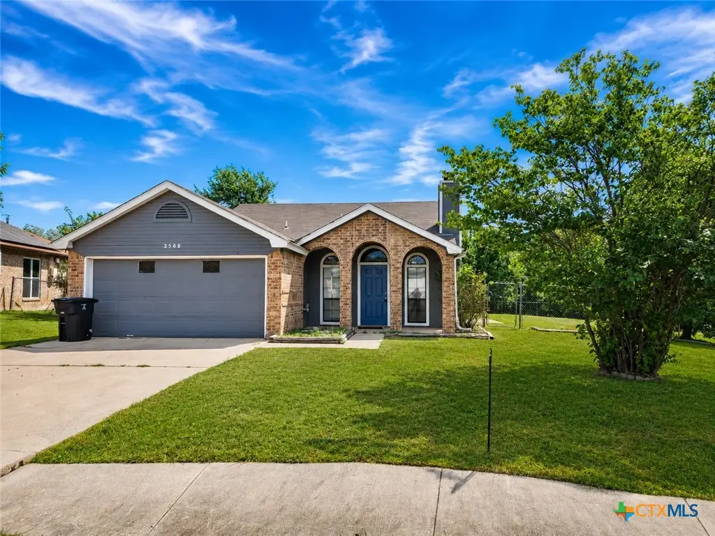 2508 Sherman Drive, Killeen, TX 76543 - #1