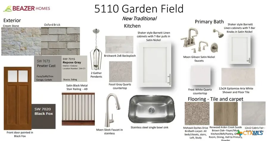 5110 Garden Field, Schertz Cibolo, TX 78124 - #2
