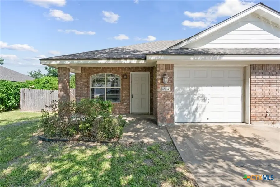 624 Olaf Drive #A&B, Temple, TX 76504 - #3