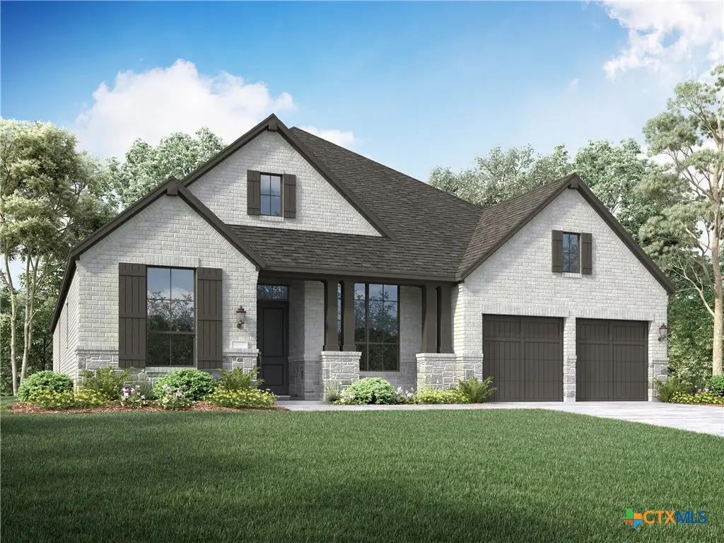 805 Dagger Street, New Braunfels, TX 78132 - #1