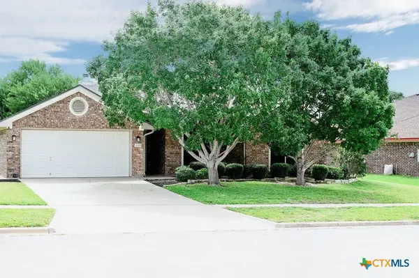 4806 Hammerstone Trail, Killeen, TX 76542
