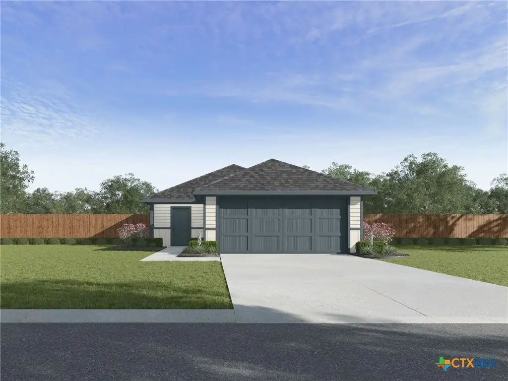1916 Jadd Street, Belton, TX 76513 - #1