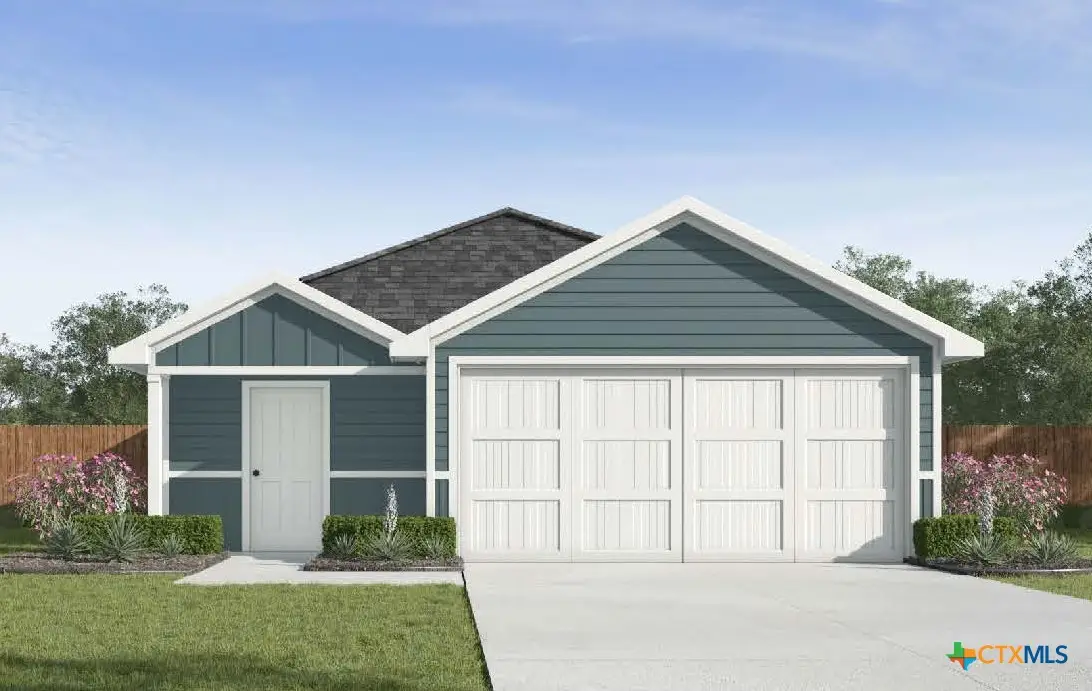 1917 Jadd Street, Belton, TX 76513 - #1