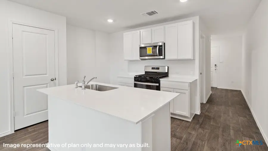 1917 Jadd Street, Belton, TX 76513 - #3