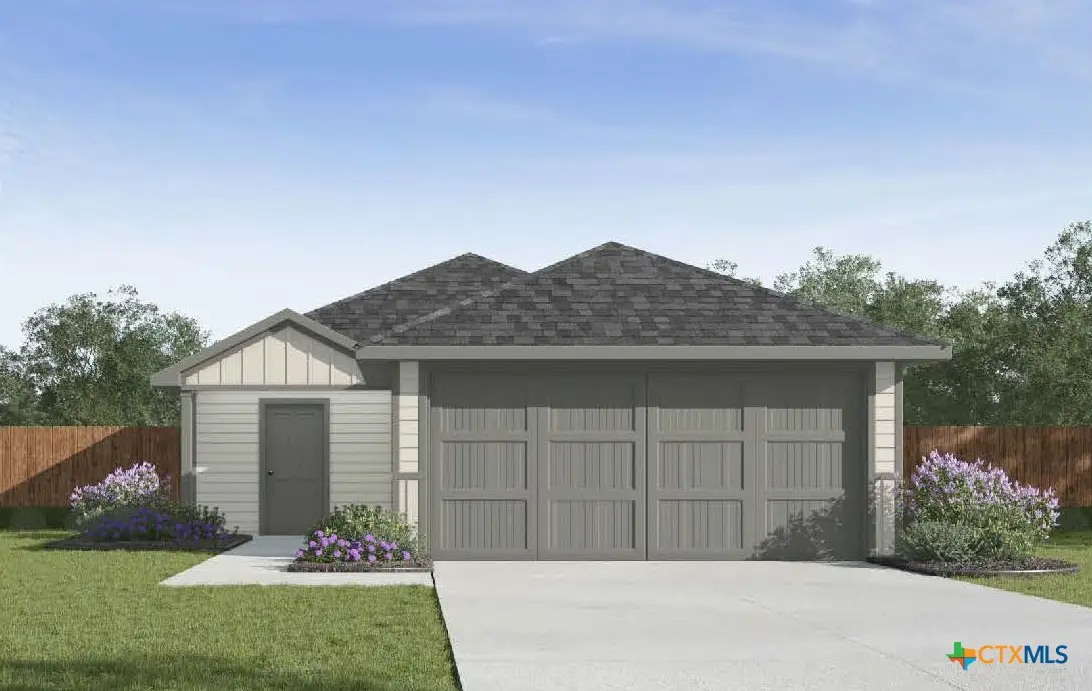 1912 Jadd Street, Belton, TX 76513 - #1