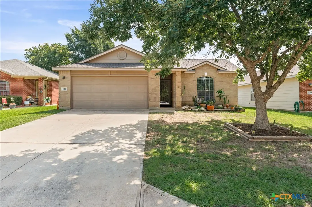 611 Sugar Brook Drive, Temple, TX 76502 - #1