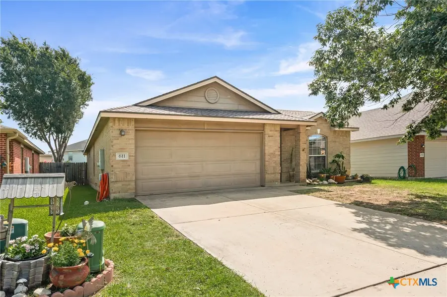 611 Sugar Brook Drive, Temple, TX 76502 - #3