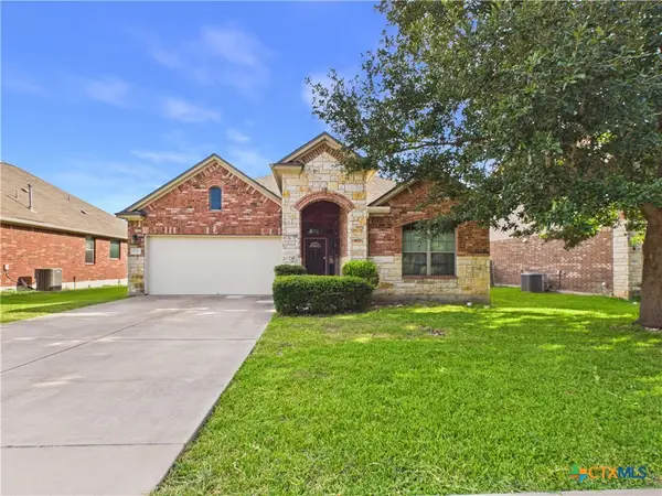 1070 Sussex Way, Round Rock, TX 78665