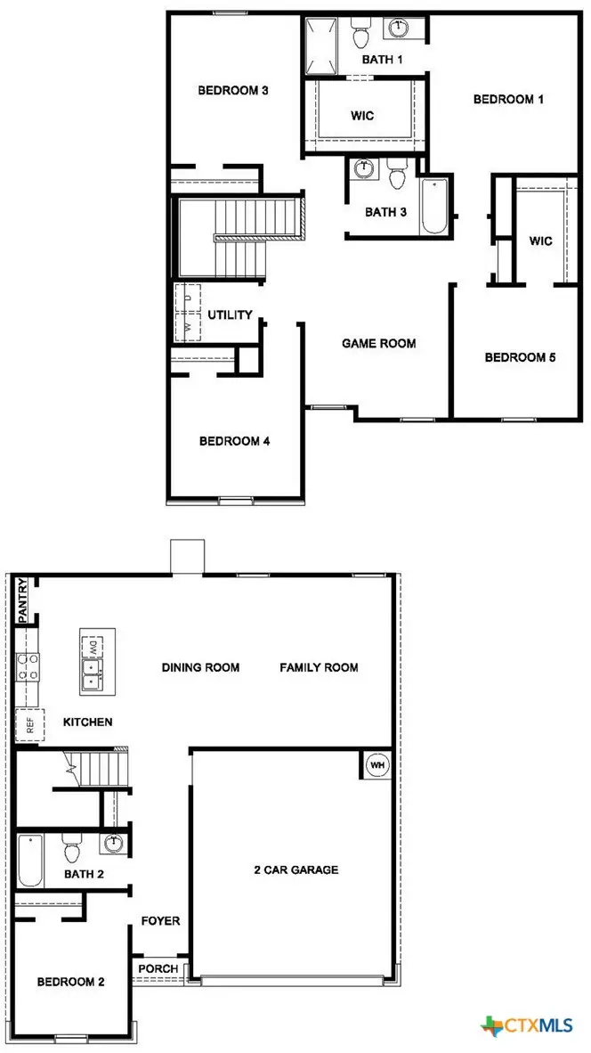 116 Baby Calf Roping Road, Jarrell, TX 76537 - #2