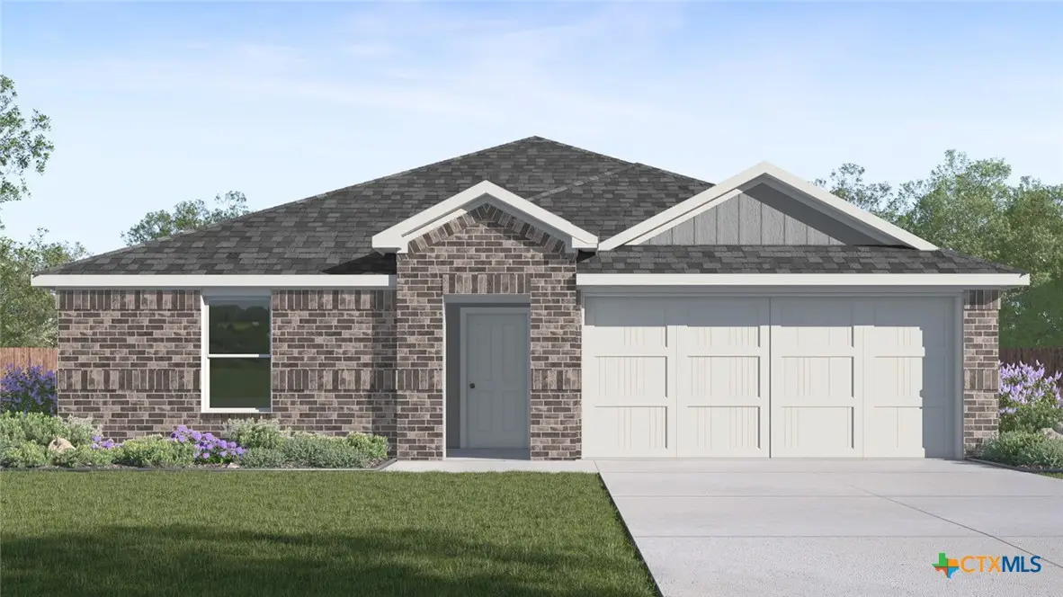 136 Baby Calf Roping Road, Jarrell, TX 76537 - #1