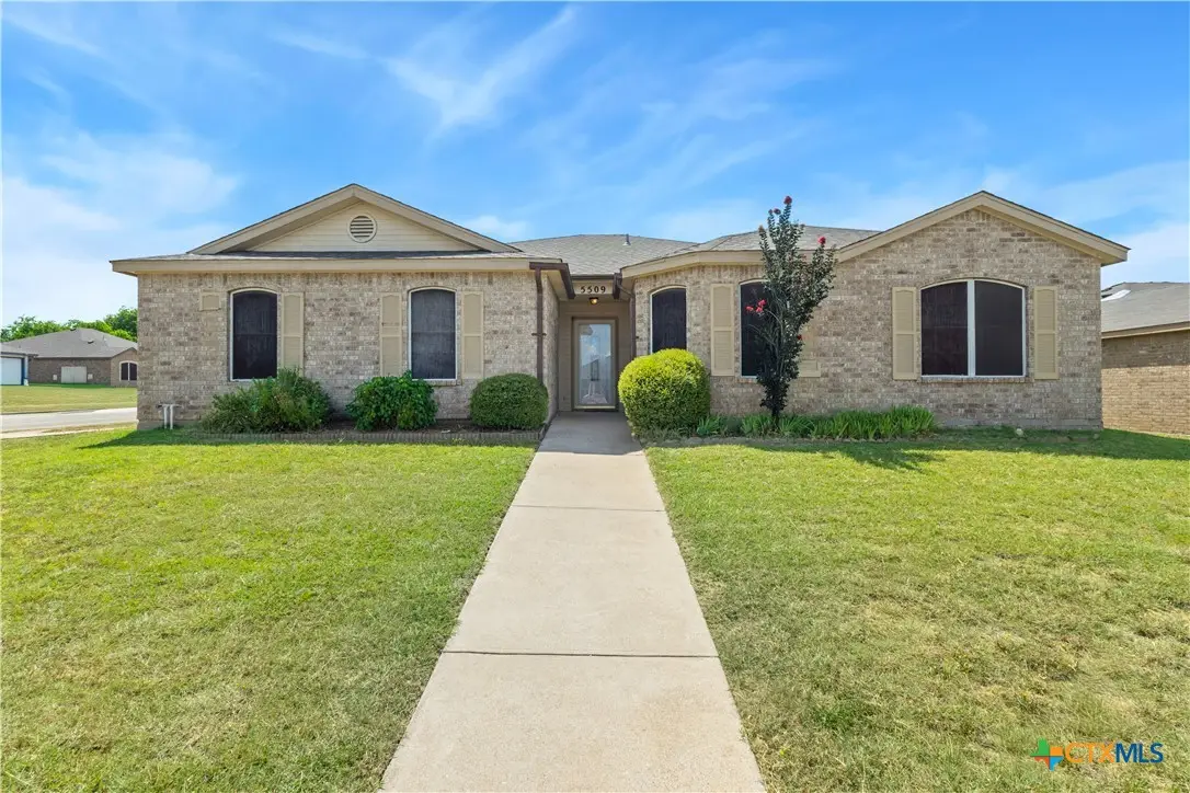5509 Holster Drive, Killeen, TX 76549 - #1