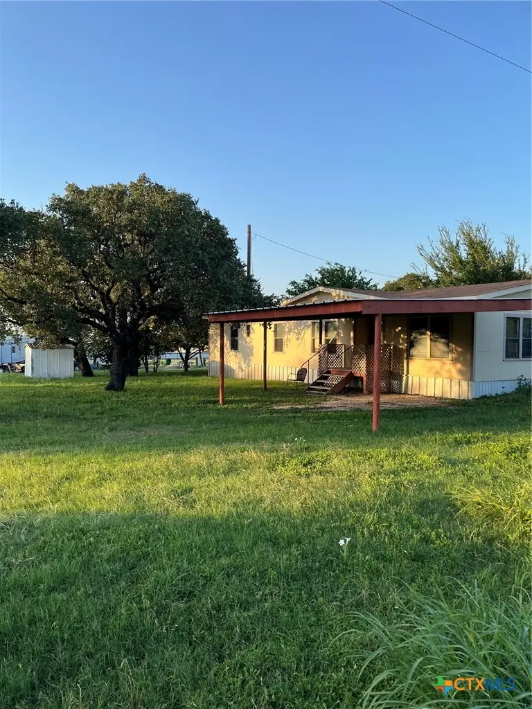605 E Chappel Road, San Saba, TX 76877 - #1