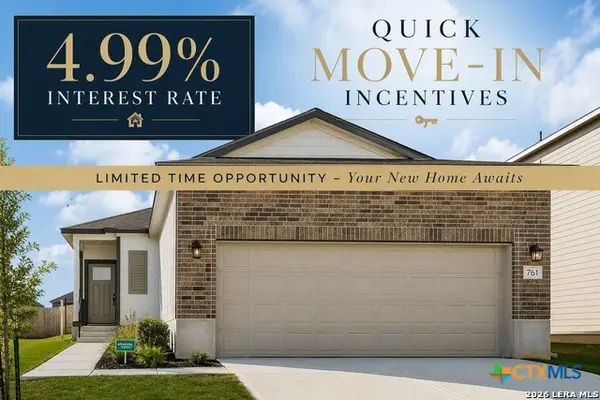 761 Whitman Street, New Braunfels, TX 78130