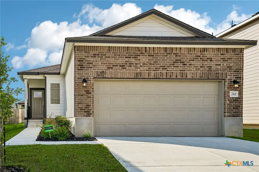 761 Whitman Street, New Braunfels, TX 78130 - #2