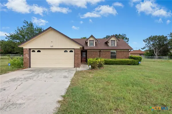 2202 Hidden Hill Drive, Killeen, TX 76543