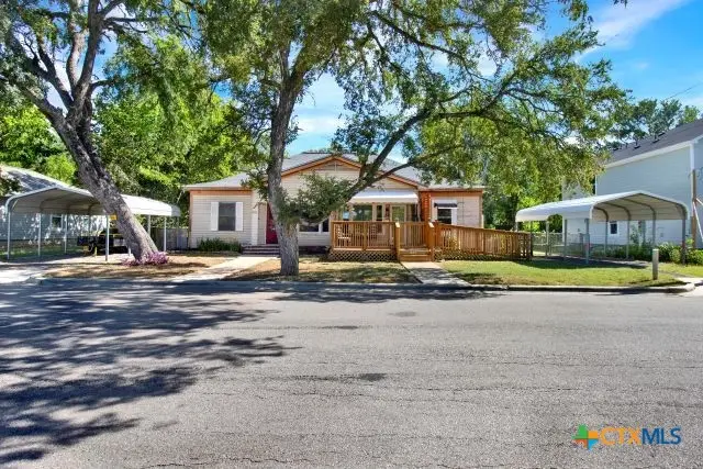 620 E 8th Avenue, Belton, TX 76513 - #1