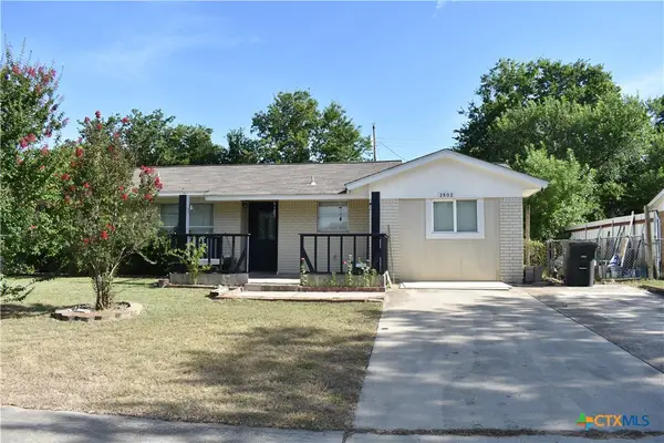 2802 Persimmon Drive, Killeen, TX 76543