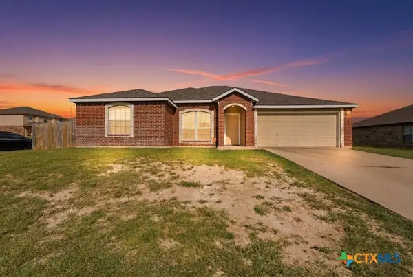 3611 Latigo Drive, Killeen, TX 76549