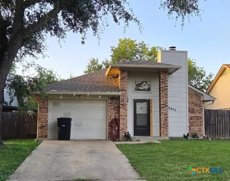 2822 Alamo Trail, Temple, TX 76502 - #1