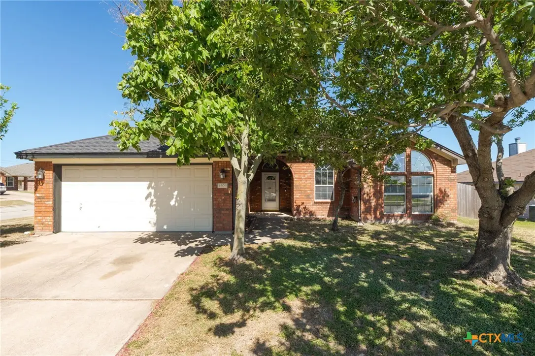 4309 Capri Drive, Killeen, TX 76549 - #1