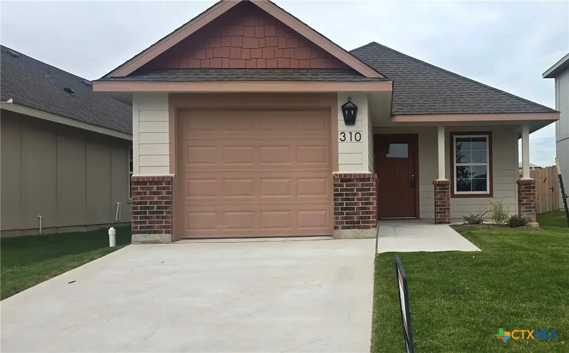 310 Monty Road, Copperas Cove, TX 76522 - #1