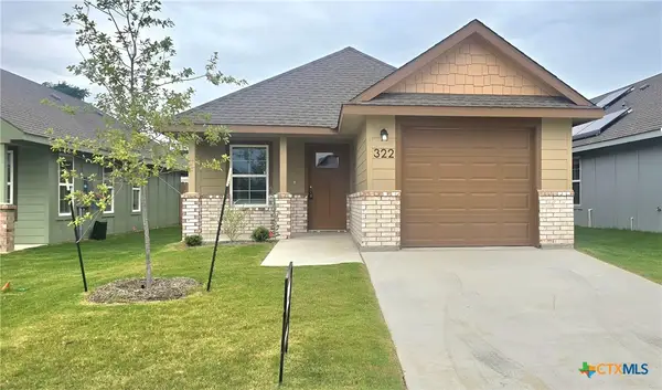 322 Monty Road, Copperas Cove, TX 76522
