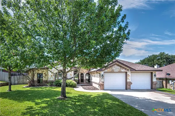 6406 Titanium Drive, Killeen, TX 76542