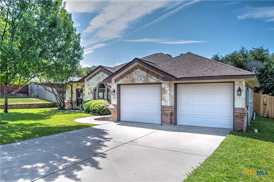 6406 Titanium Drive, Killeen, TX 76542 - #2