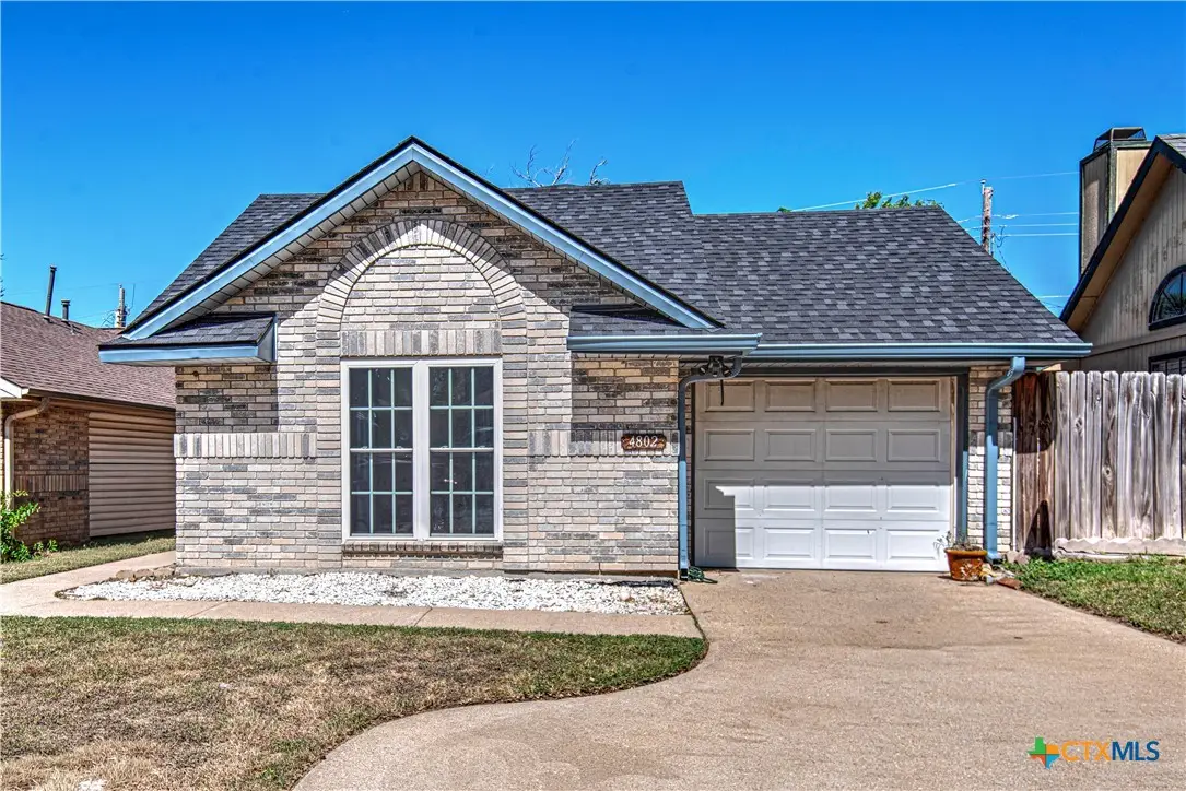 4802 Stone Ridge Drive, Temple, TX 76502 - #1