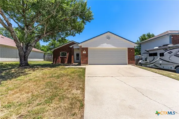 1710 Mattie Drive, Copperas Cove, TX 76522