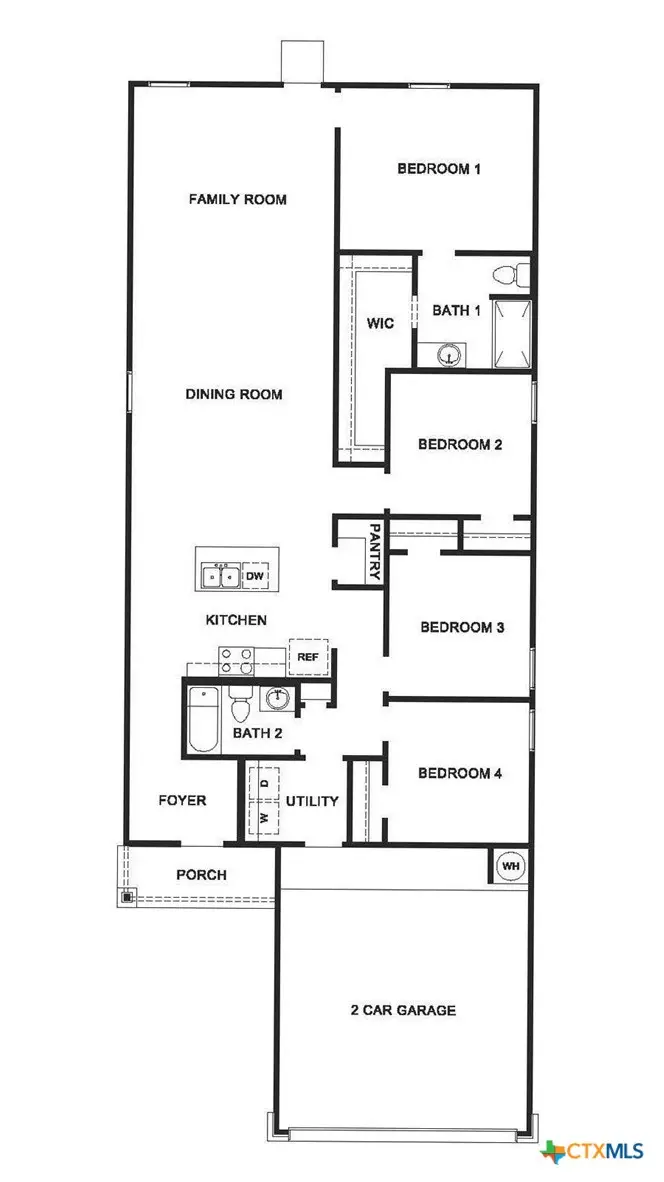 1330 Newey Circle, Temple, TX 76502 - #2