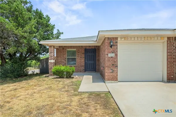 1521 Aztec Trace #A & B, Harker Heights, TX 76548