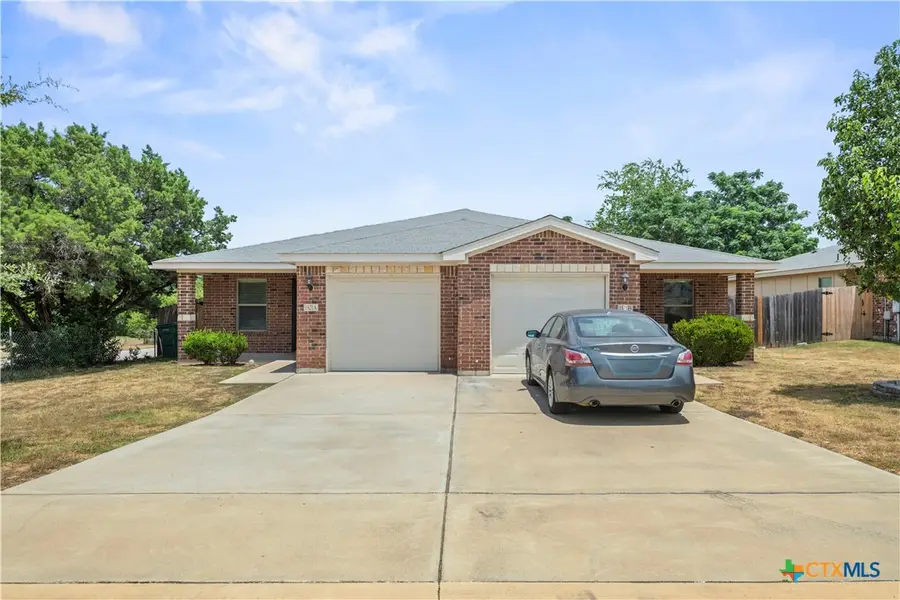 1521 Aztec Trace #A & B, Harker Heights, TX 76548 - #2