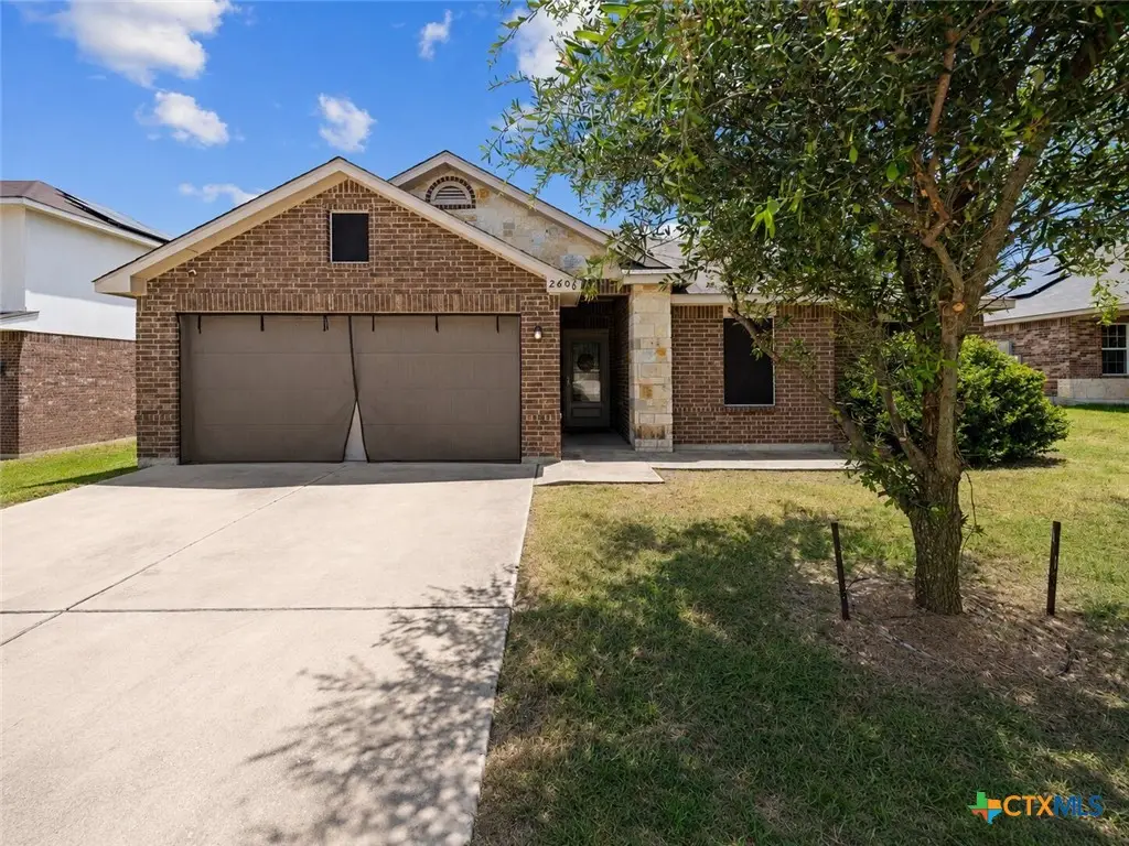 2606 Camp Cooper Drive, Killeen, TX 76549 - #1