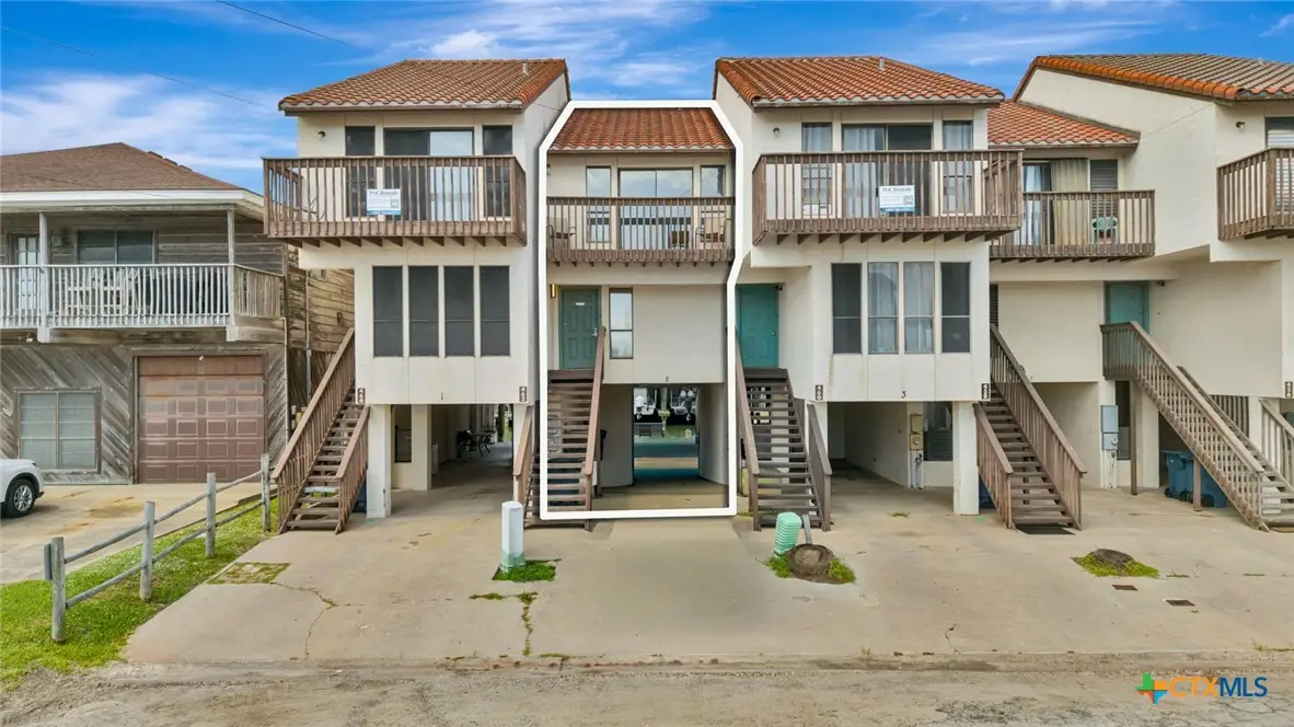 462 N 15th Street Unit #2 Cove, Port Oconnor, TX 77982 - #1
